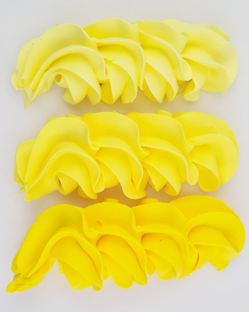 GoBake Gel Colour – Canary Yellow