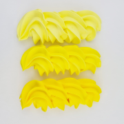 GoBake Gel Colour – Neon Yellow