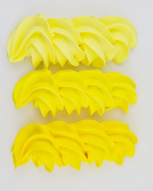 GoBake Gel Colour – Neon Yellow