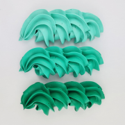 GoBake Gel Colour – Green Quartz