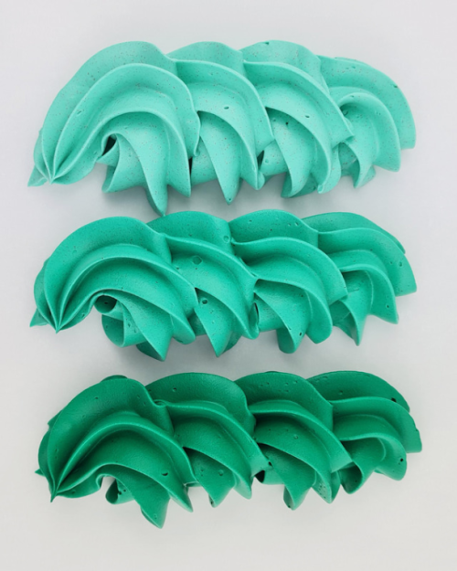 GoBake Gel Colour – Green Quartz