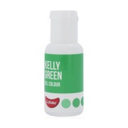 GoBake Gel Colour – Kelly Green