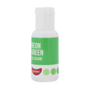 GoBake Gel Colour – Neon Green