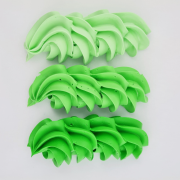 GoBake Gel Colour – Neon Green