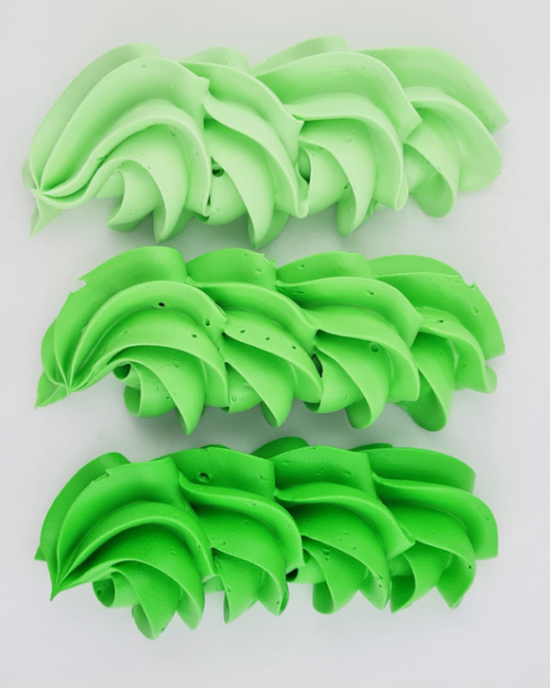 GoBake Gel Colour – Neon Green