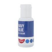 GoBake Gel Colour – Navy Blue