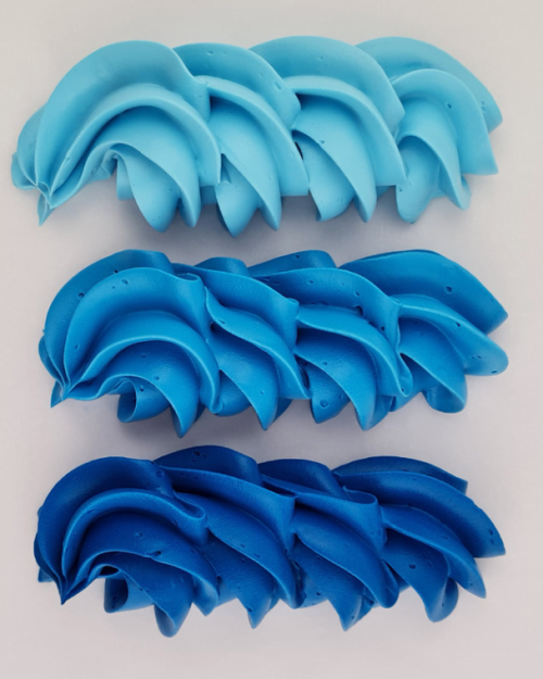 GoBake Gel Colour – Navy Blue