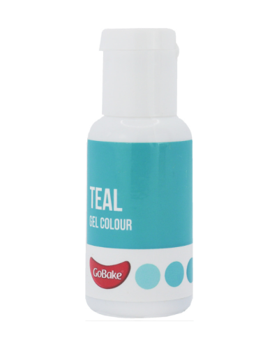 GoBake Gel Colour – Teal