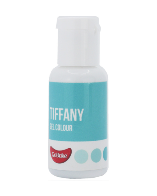 GoBake Gel Colour – Tiffany