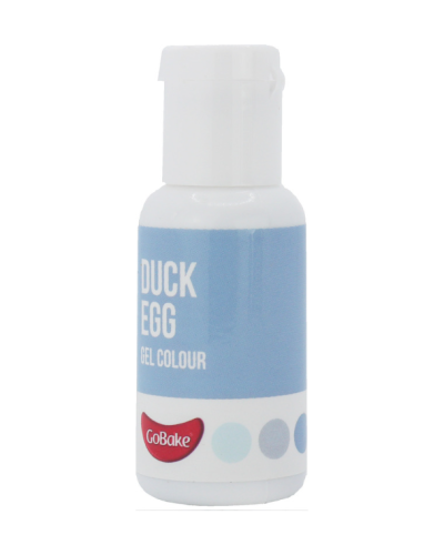 GoBake Gel Colour – Duck Egg