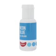 GoBake Gel Colour – Neon Blue