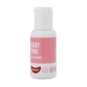 GoBake Gel Colour – Baby Pink