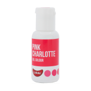 GoBake Gel Colour – Pink Charlotte
