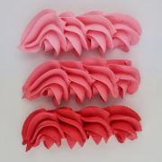 GoBake Gel Colour – Coral Pink
