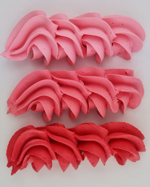 GoBake Gel Colour – Coral Pink