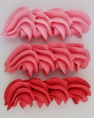 GoBake Gel Colour – Coral Pink