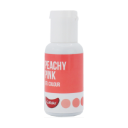 GoBake Gel Colour – Peachy Pink