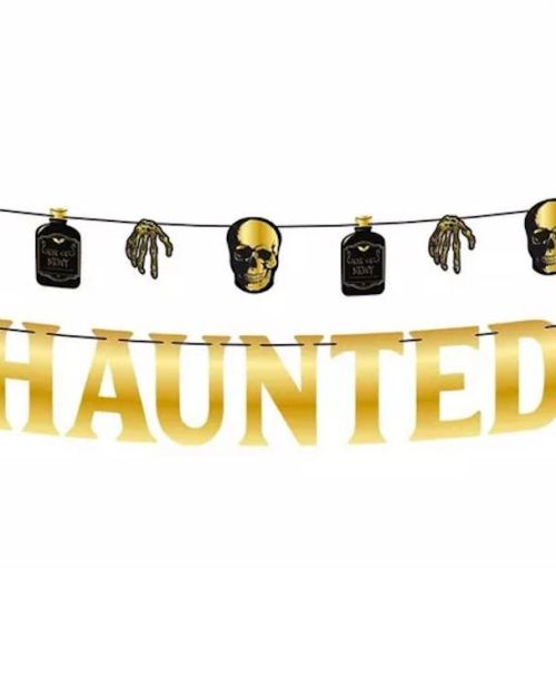 Glam Boneyard Double Banner