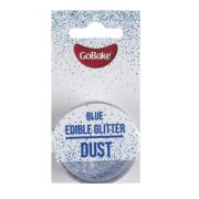 GoBake Edible Glitter Dust – Blue