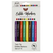 GoBake Edible Markers 10pk