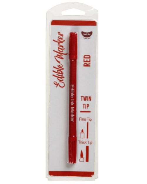 GoBake Edible Marker – Red