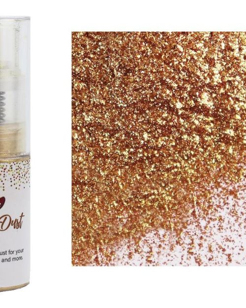 GoBake Edible Fairy Dust – Gold