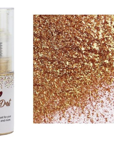 GoBake Edible Fairy Dust – Gold