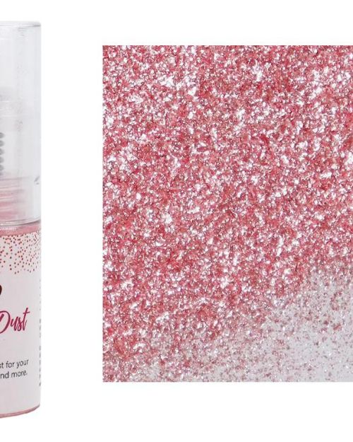 GoBake Edible Fairy Dust – Pink