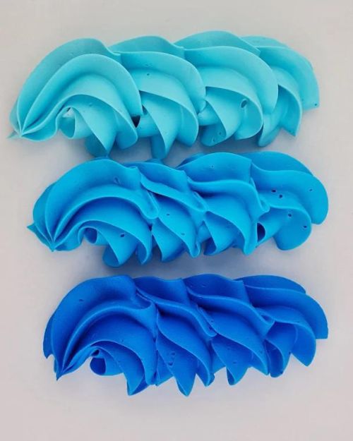 GoBake Gel Colour Large – Neon Blue