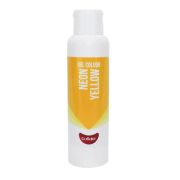 GoBake Gel Colour Large – Neon Yellow