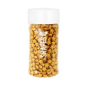 GoBake Gold Stars Shaped Sprinkles
