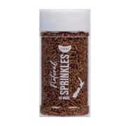 GoBake Natural Colours Sprinkles – Chocolate