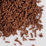 GoBake Natural Colours Sprinkles – Chocolate