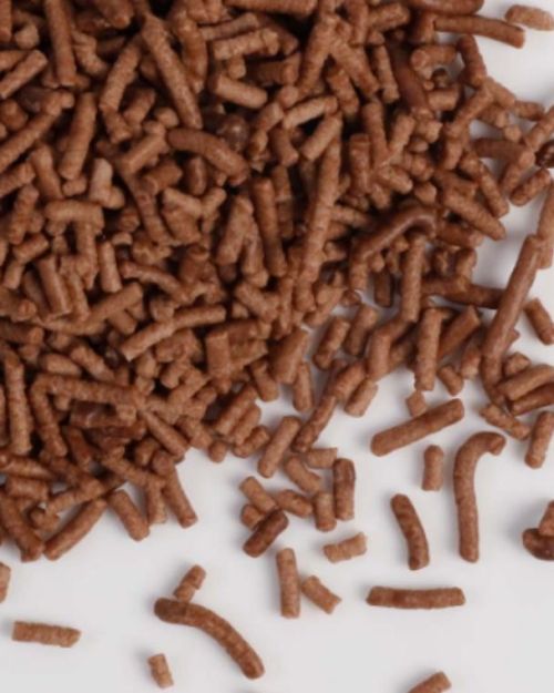 GoBake Natural Colours Sprinkles – Chocolate