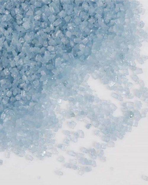 GoBake Natural Colours Sugar – Crystal Blue