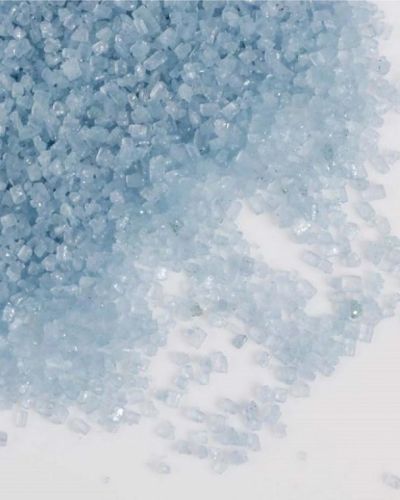 GoBake Natural Colours Sugar – Crystal Blue