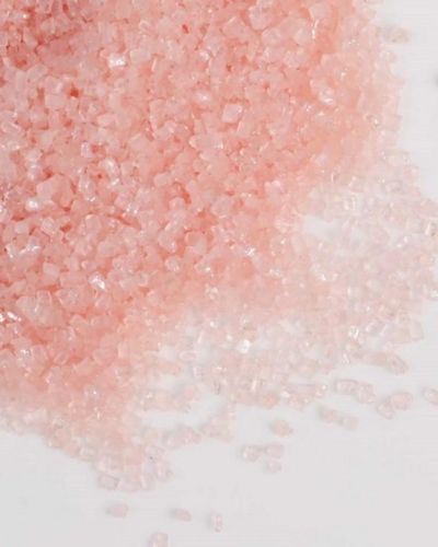 GoBake Natural Colours Sugar – Crystal Pink