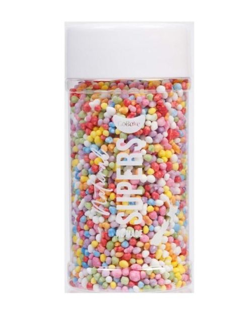 GoBake Natural Colours Supers – Rainbow