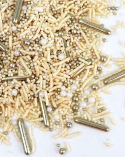 GoBake Sprinkle Medley – Champagne Forever