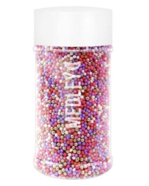 GoBake Sprinkle Medley – Lavender Bloom