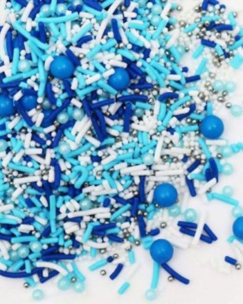 GoBake Sprinkle Medley – Pool Party Time