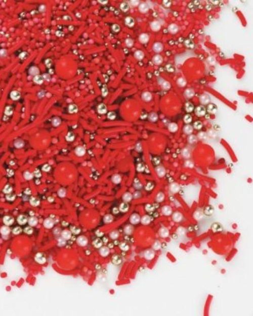 GoBake Sprinkle Medley – Strawberry Jam