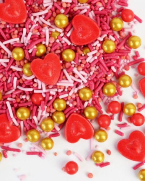 GoBake Sprinkle Medley – Be My Valentine