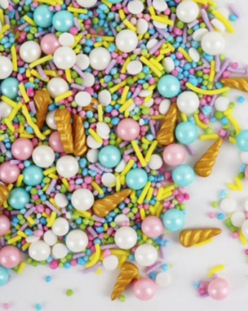 GoBake Sprinkle Medley – Dancing Unicorn