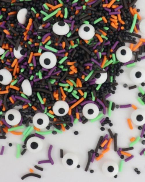 GoBake Sprinkle Medley – Eyes Eyes Baby