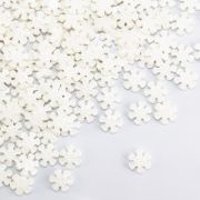 GoBake Sprinkle Shapes – Snowflakes