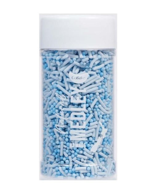 GoBake Natural Colours Medley – Blue