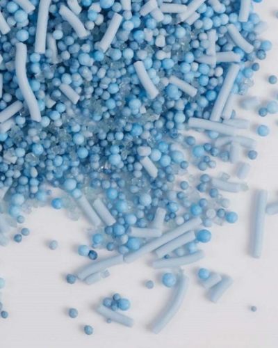 GoBake Natural Colours Medley – Blue