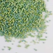 GoBake Natural Colours Medley – Green