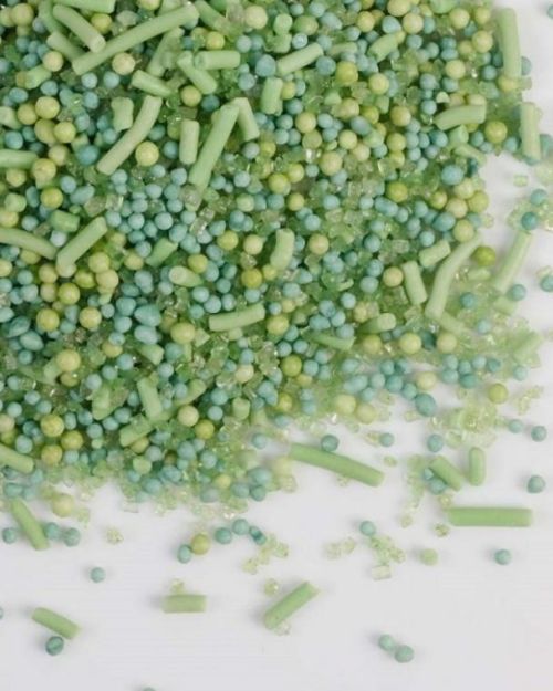 GoBake Natural Colours Medley – Green